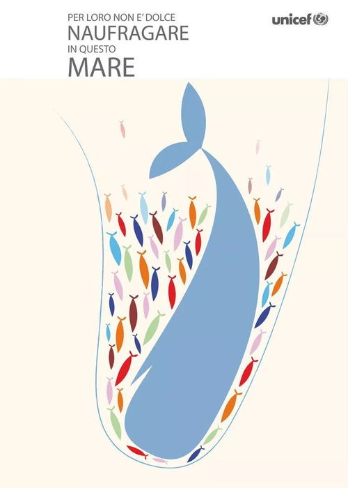 插画类广告设计欣赏 广告代理的创意力量